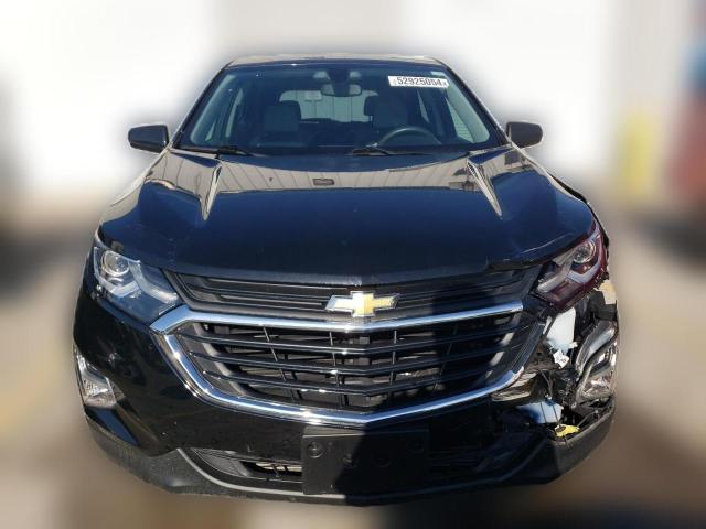  CHEVROLET EQUINOX 2019 Черный