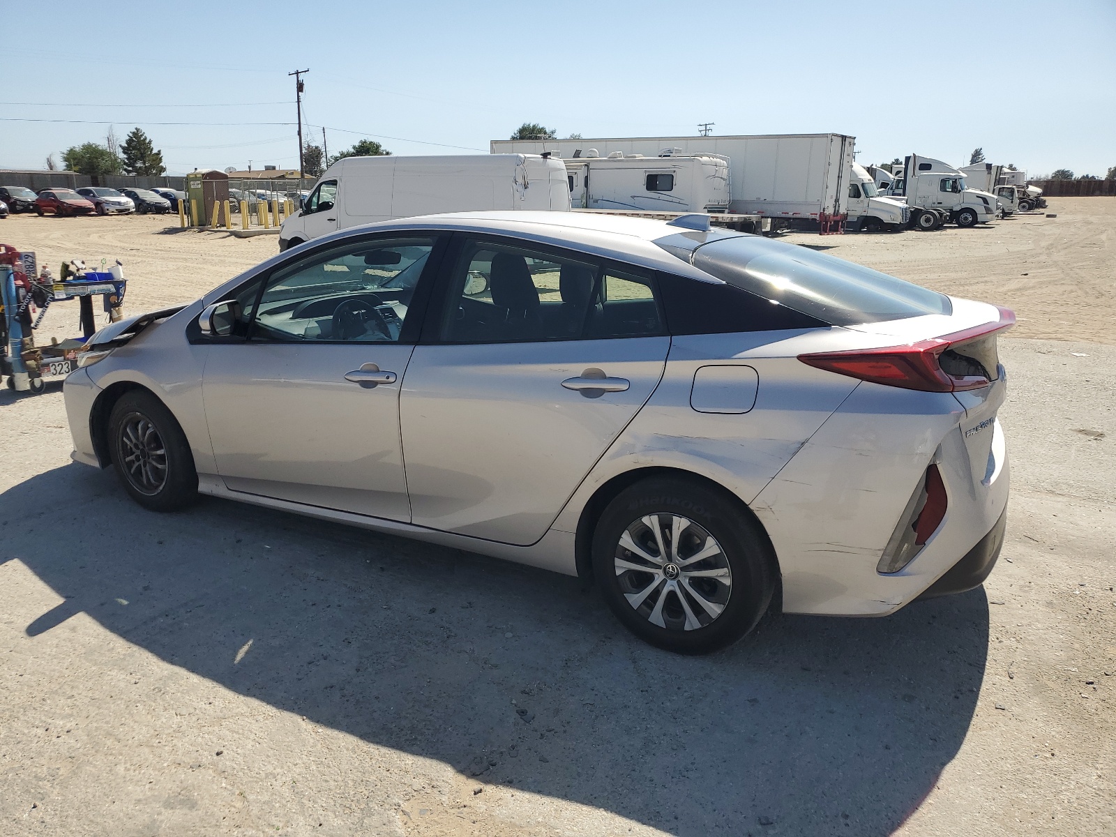 JTDKARFP5L3139378 2020 Toyota Prius Prime Le