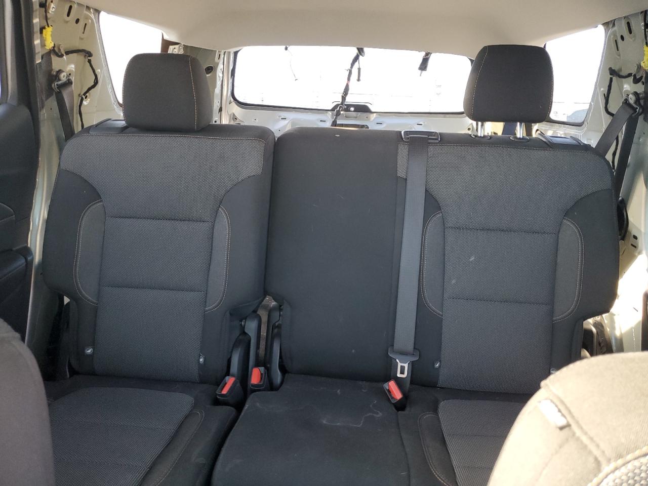 2019 Chevrolet Traverse Ls VIN: 1GNERFKW0KJ149772 Lot: 58086464