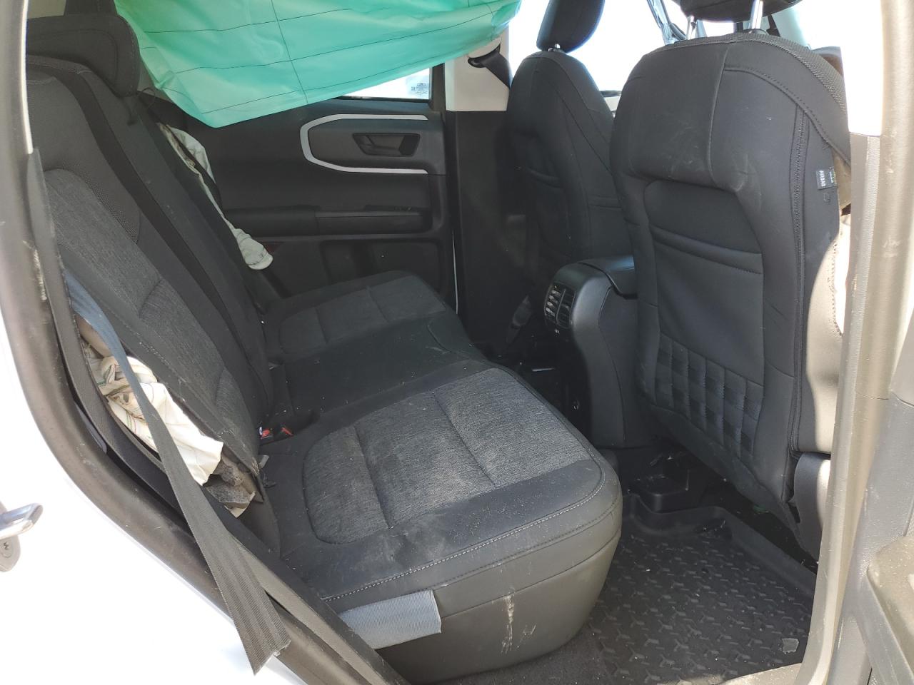 2024 Ford Bronco Sport Big Bend VIN: 3FMCR9B65RRE09743 Lot: 60087034