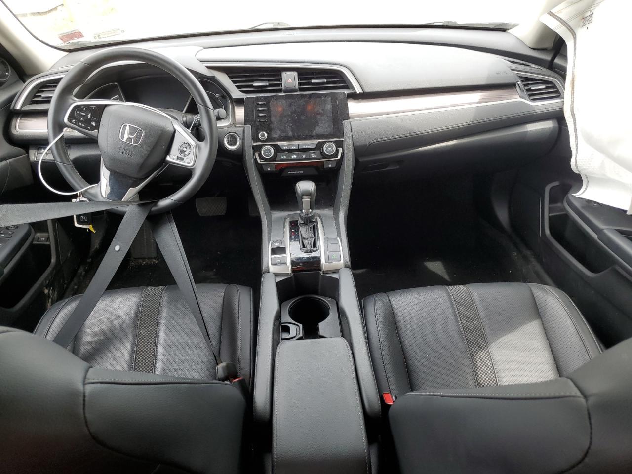 2020 Honda Civic Exl VIN: 19XFC1F76LE219102 Lot: 57694864