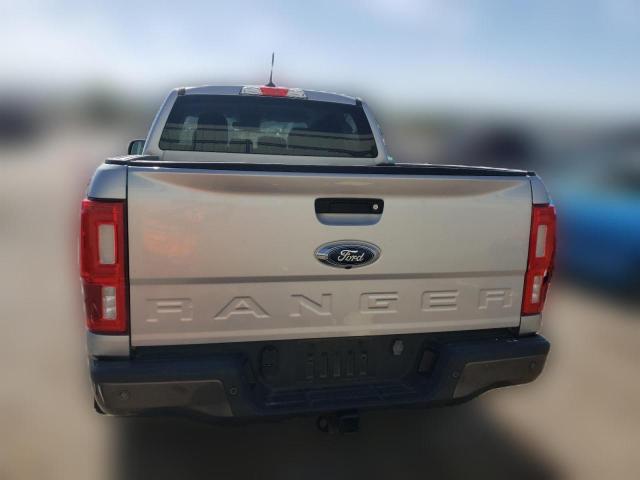  FORD RANGER 2020 Сріблястий