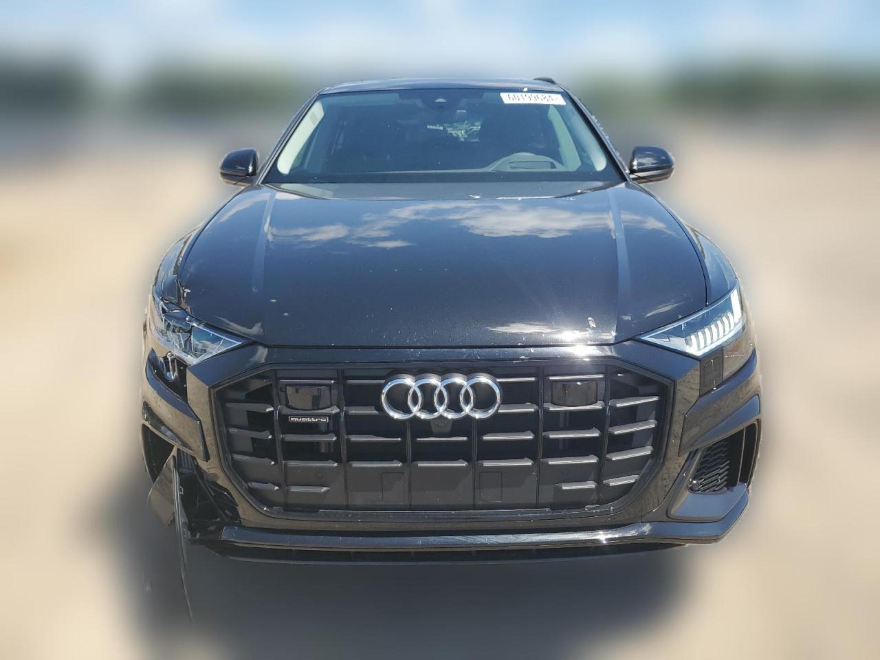 2023 Audi Q8 Prestige S-Line VIN: WA1FVBF12PD007682 Lot: 60199684