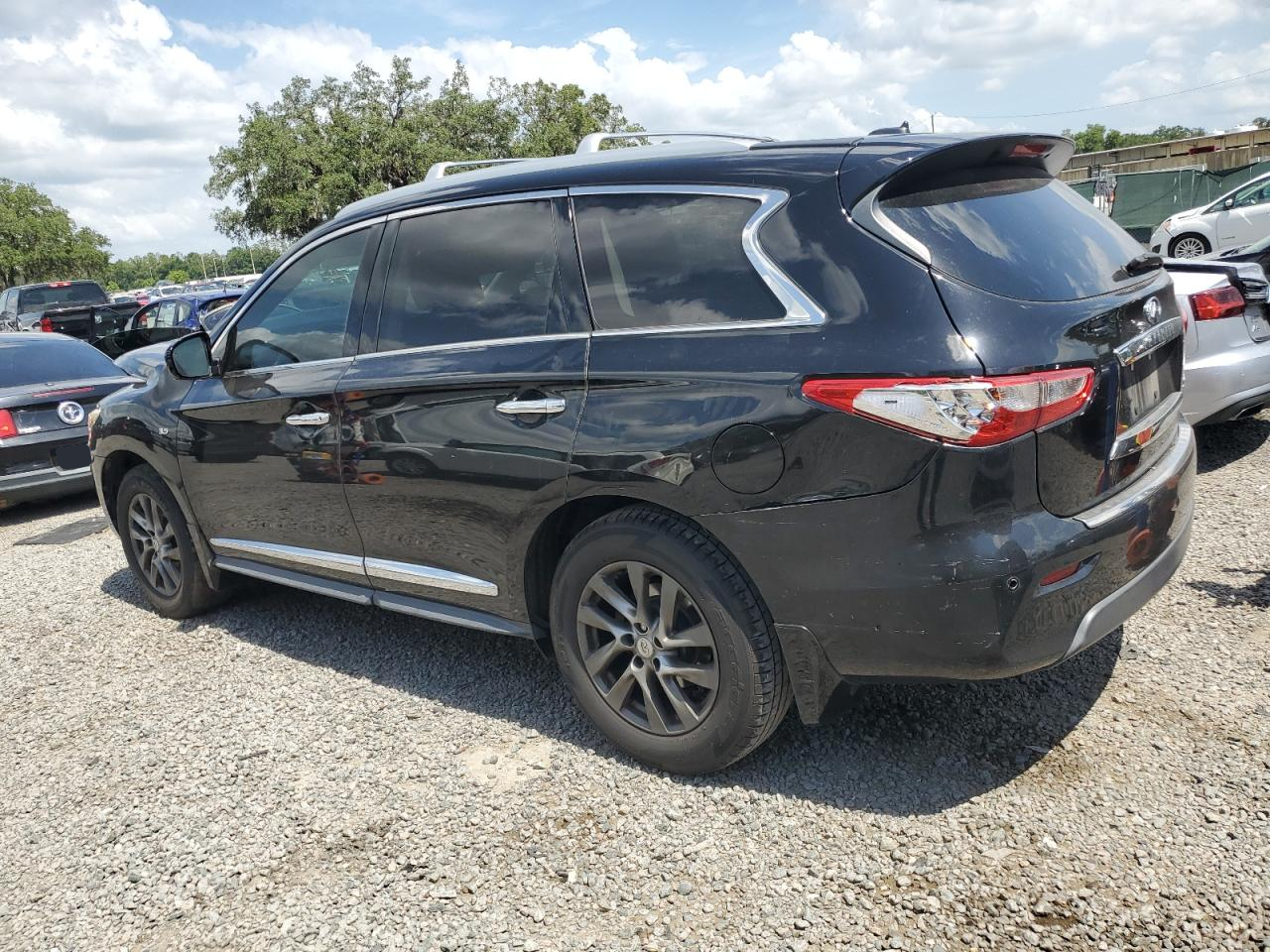 5N1AL0MN2EC507520 2014 Infiniti Qx60