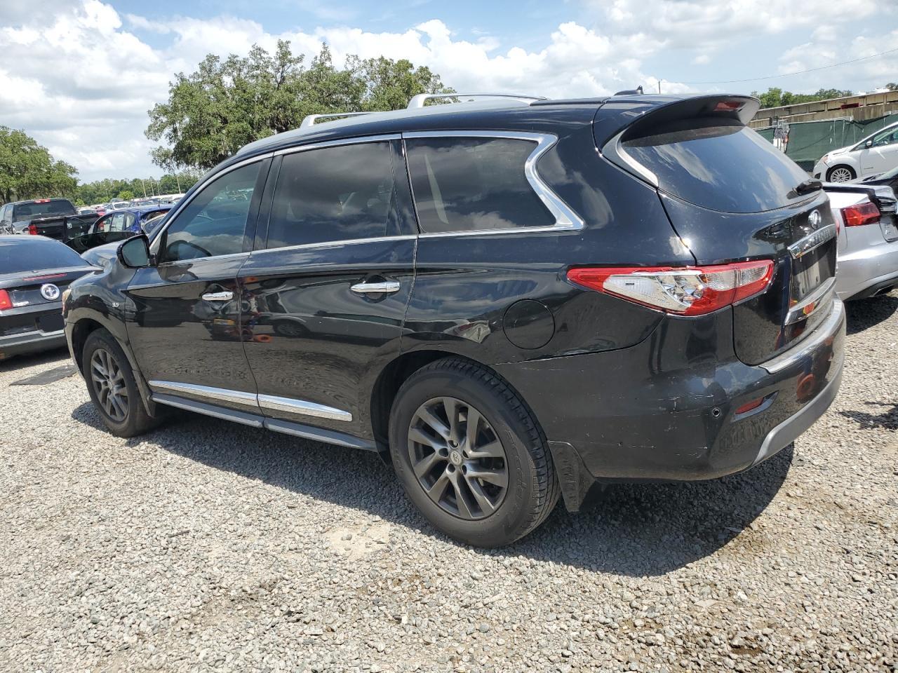 2014 Infiniti Qx60 VIN: 5N1AL0MN2EC507520 Lot: 59335064