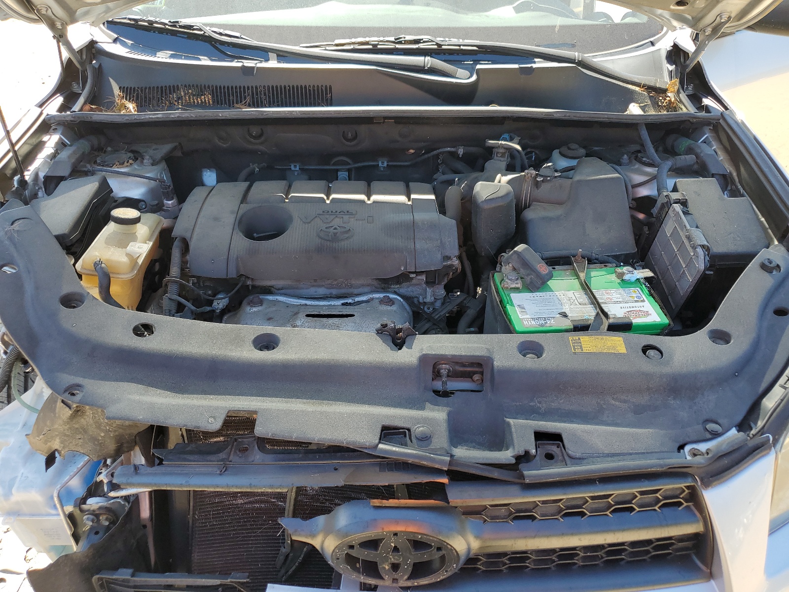 2T3BF4DV9BW176483 2011 Toyota Rav4 2T3BF4DV9BW176483 2011 Toyota Rav4