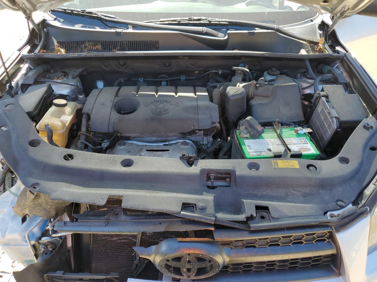 2T3BF4DV9BW176483 2011 Toyota Rav4