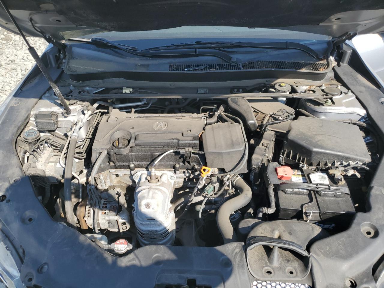 2017 Acura Tlx Tech VIN: 19UUB1F51HA004554 Lot: 59872594