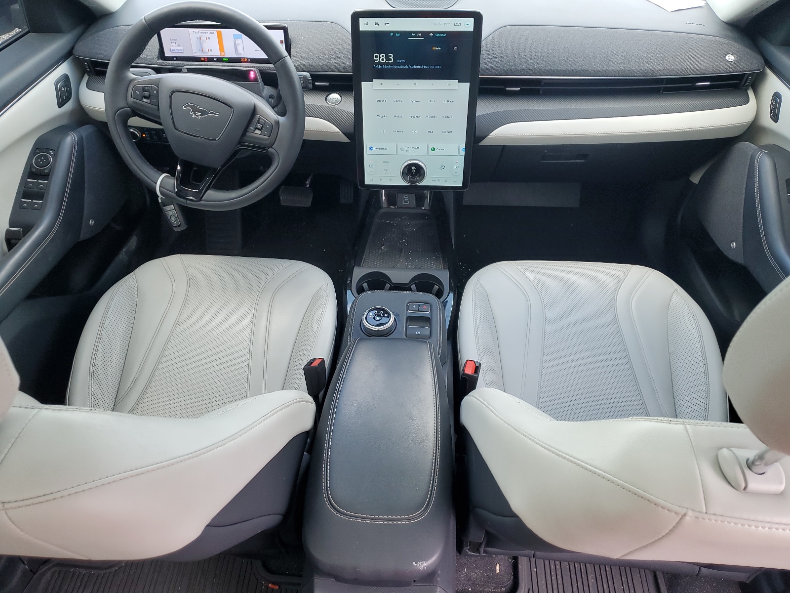 3FMTK3RMXNMA26832 2022 Ford Mustang Mach-E Premium