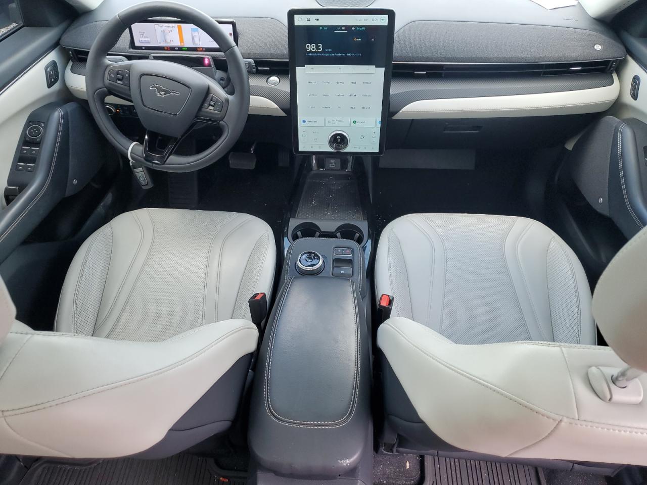 2022 Ford Mustang Mach-E Premium VIN: 3FMTK3RMXNMA26832 Lot: 60098704