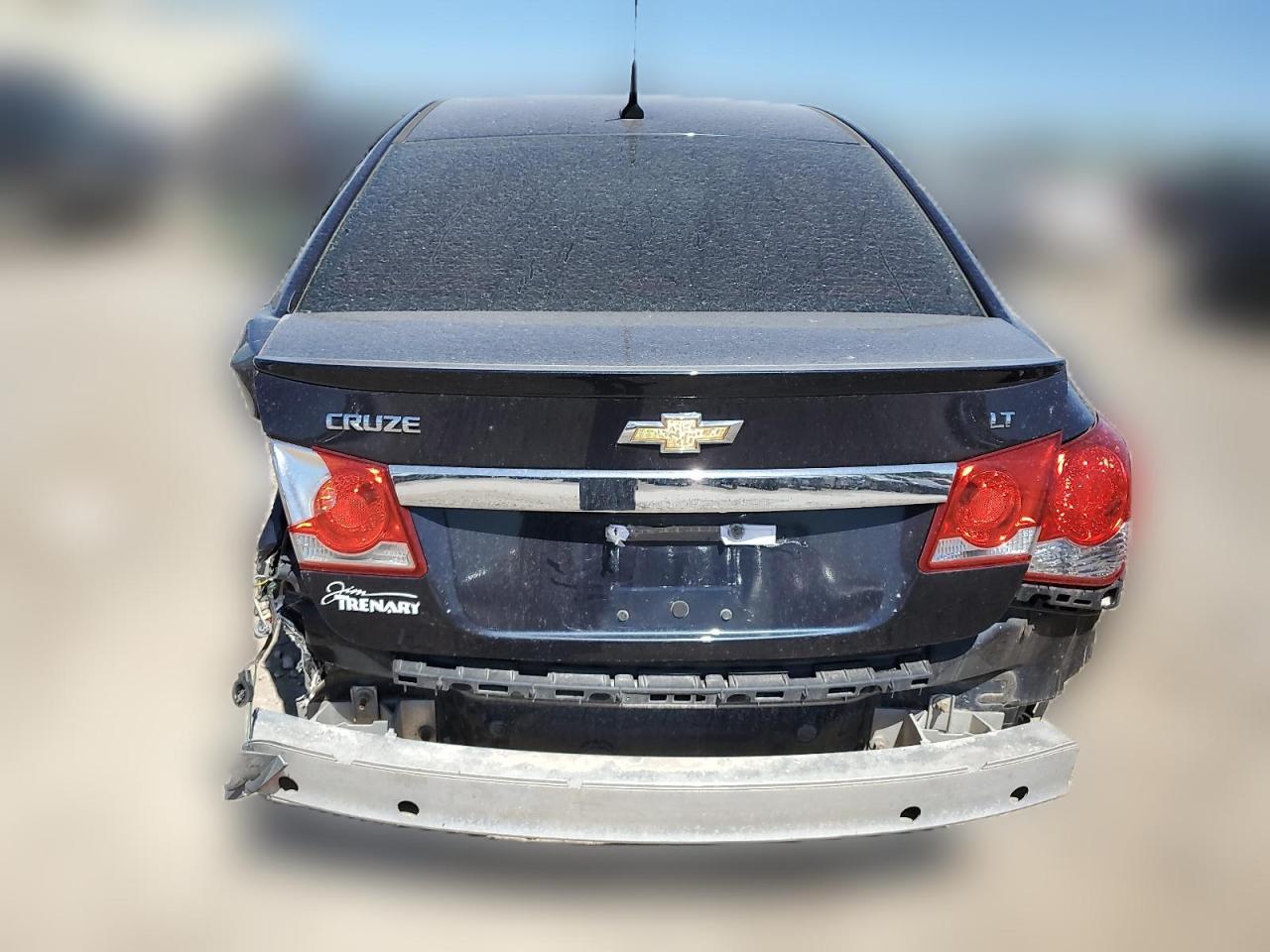 2013 Chevrolet Cruze Lt VIN: 1G1PC5SB3D7282674 Lot: 57905524