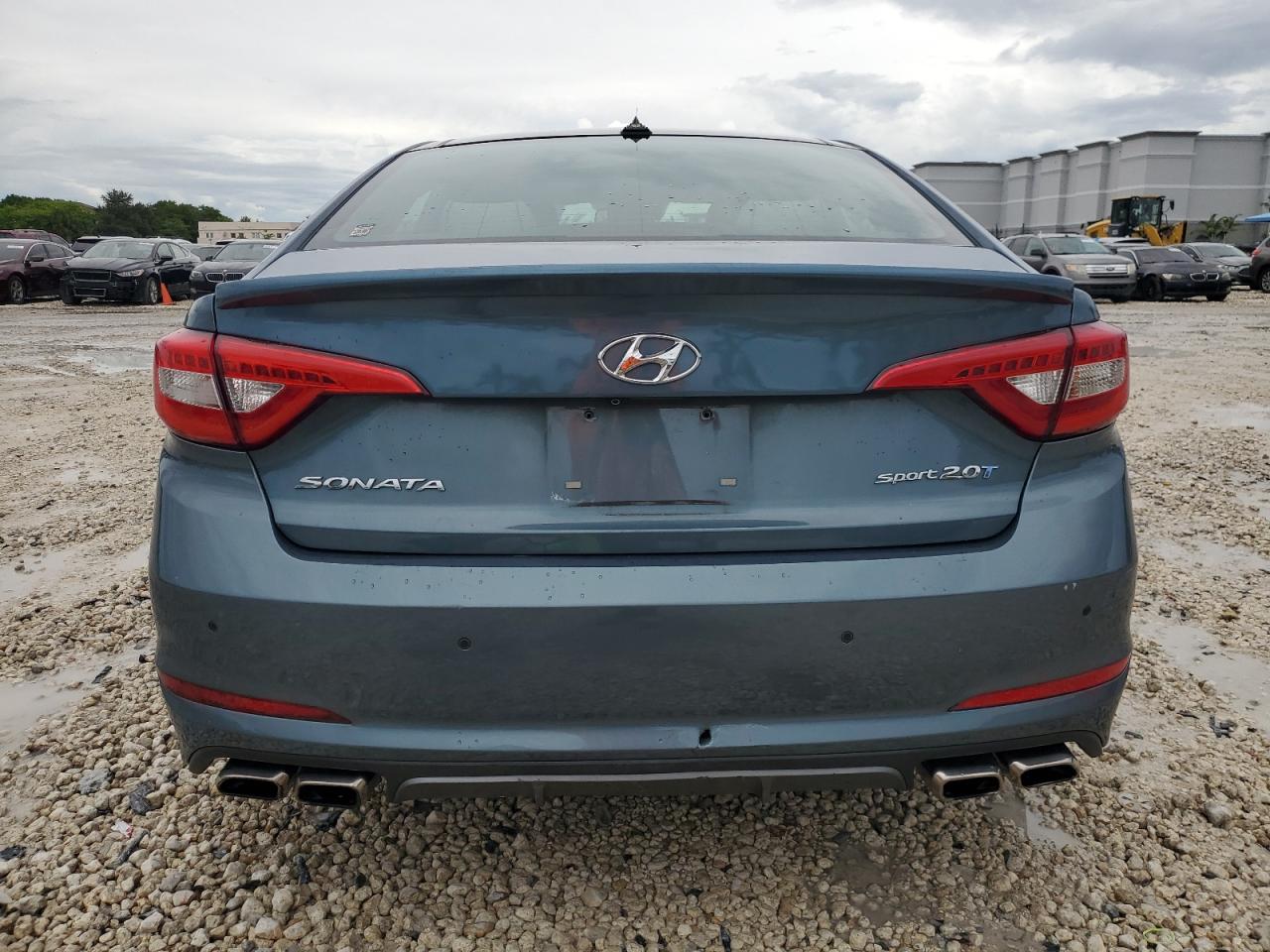 5NPE34AB2FH044100 2015 Hyundai Sonata Sport