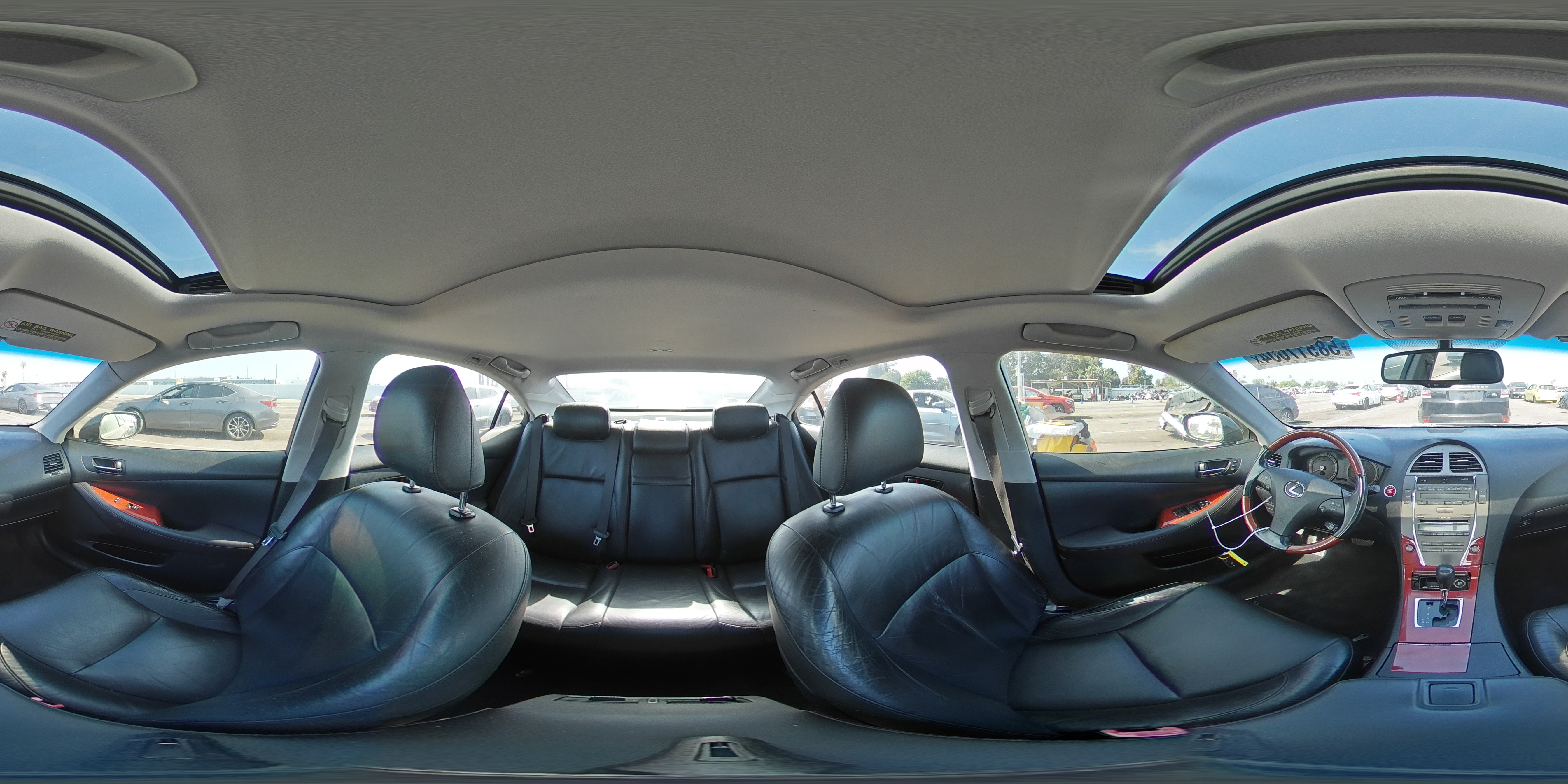 2009 Lexus Es 350 VIN: JTHBJ46G592277521 Lot: 58517004