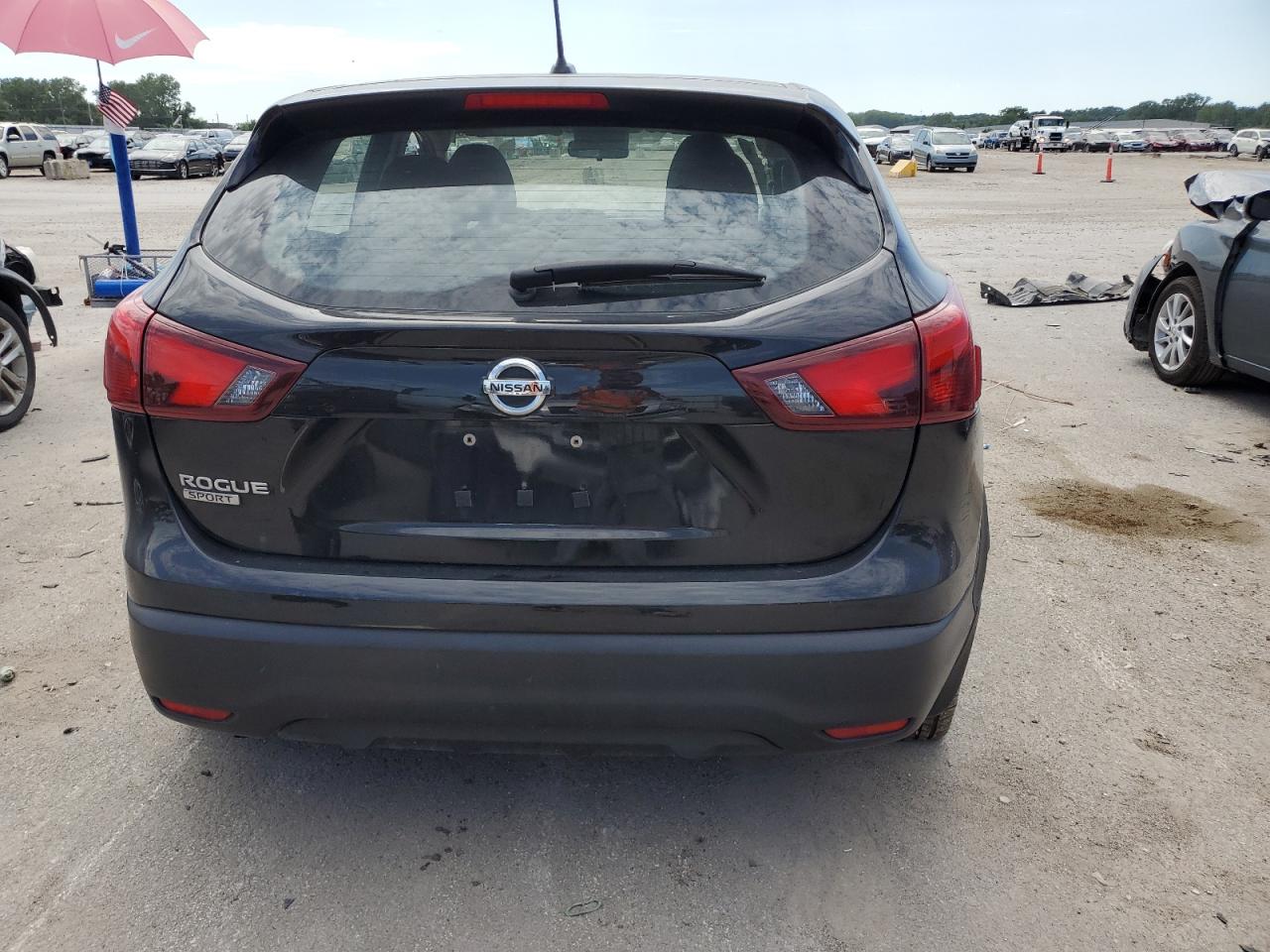 2019 Nissan Rogue Sport S VIN: JN1BJ1CP3KW241641 Lot: 58150954