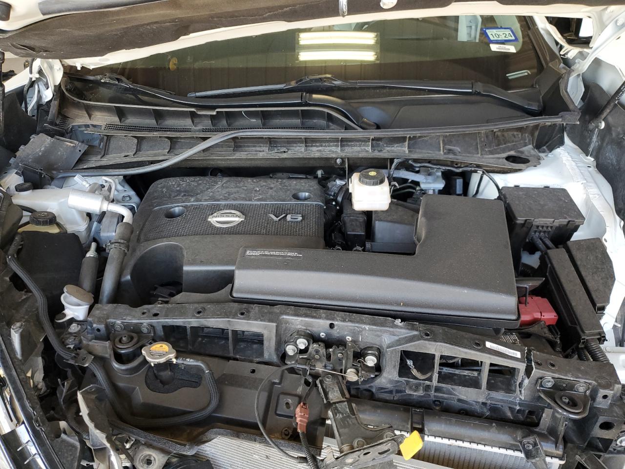 2022 Nissan Murano Sl VIN: 5N1AZ2CJ0NC112065 Lot: 57704584