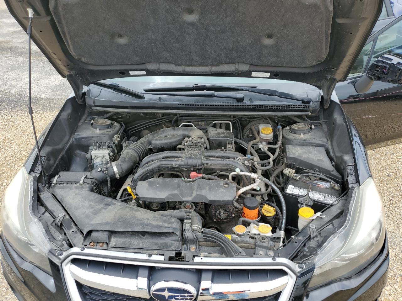 2014 Subaru Impreza VIN: JF1GPAA6XE8283721 Lot: 60054244