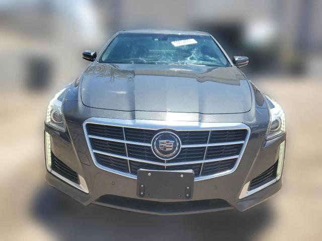  CADILLAC CTS 2014 Угольный