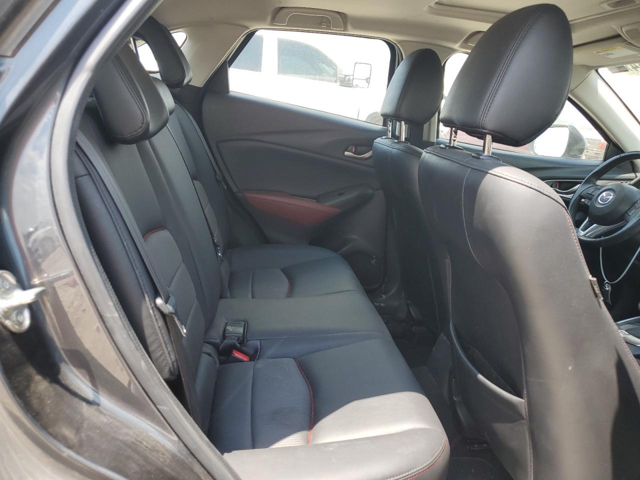 2017 Mazda Cx-3 Touring VIN: JM1DKDC73H0142771 Lot: 59423184