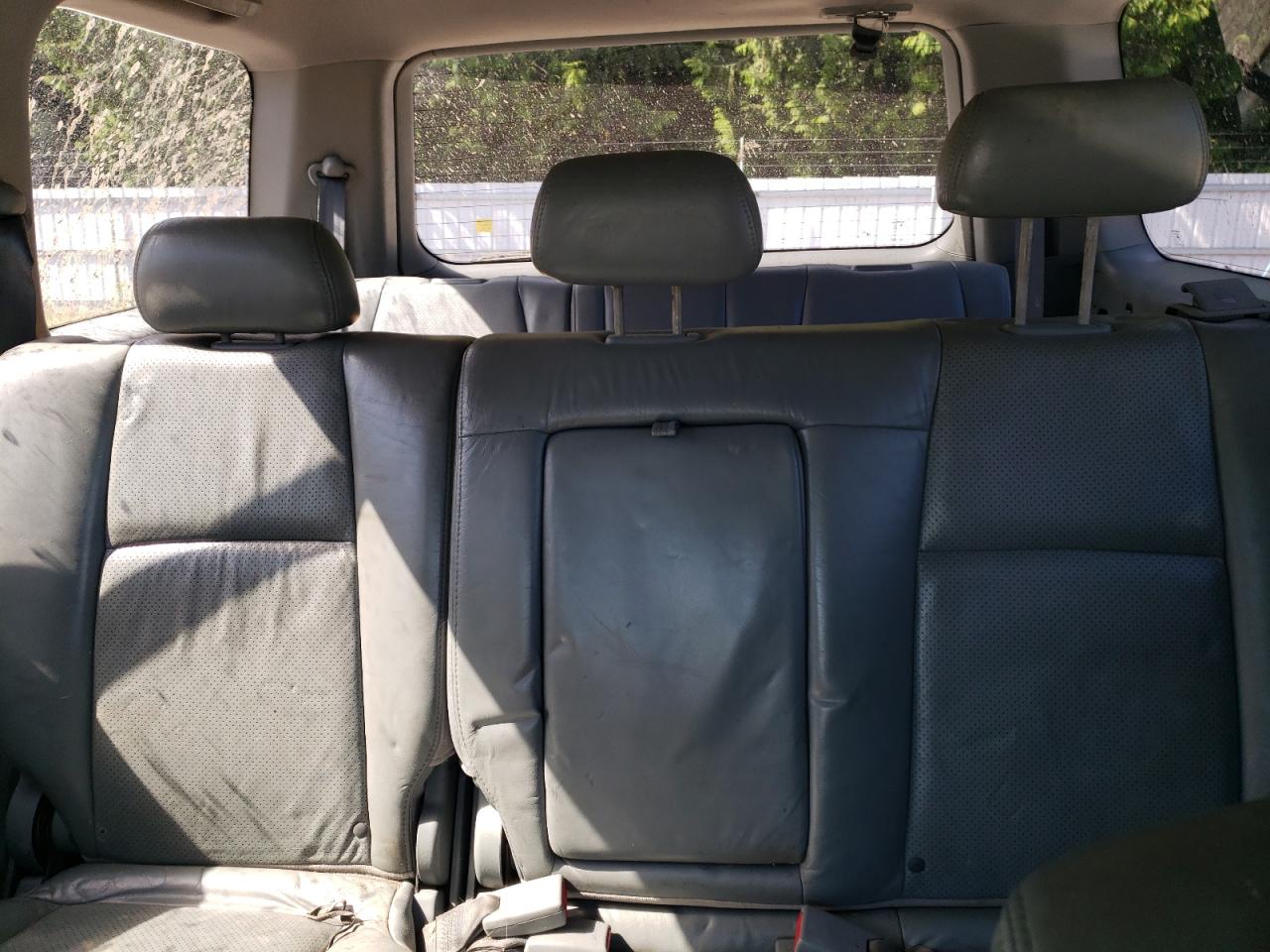 2003 Honda Pilot Exl VIN: 2HKYF18613H548841 Lot: 58527924