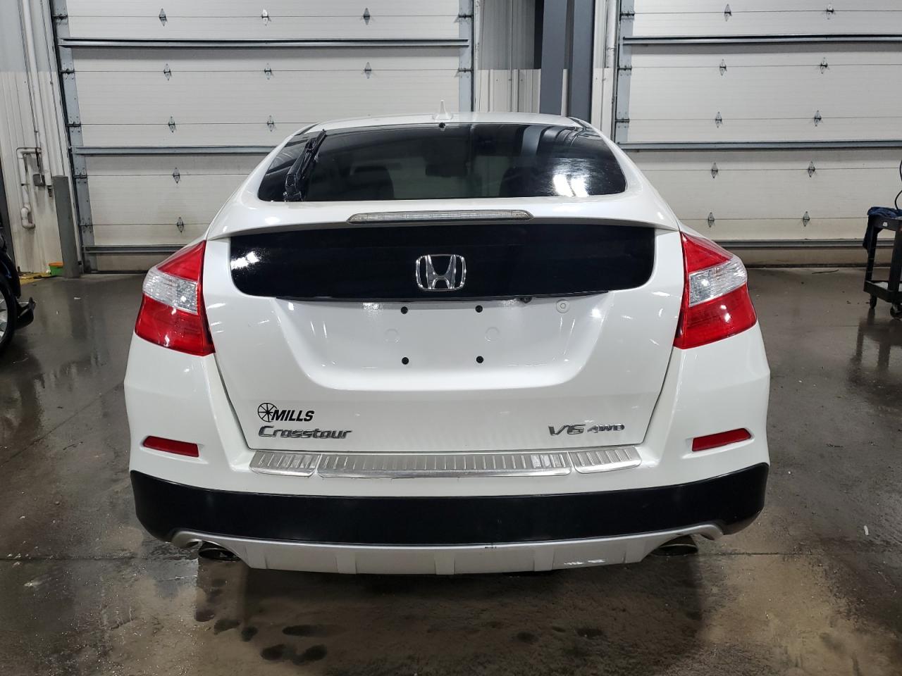 2015 Honda Crosstour Exl VIN: 5J6TF2H53FL001846 Lot: 59914264
