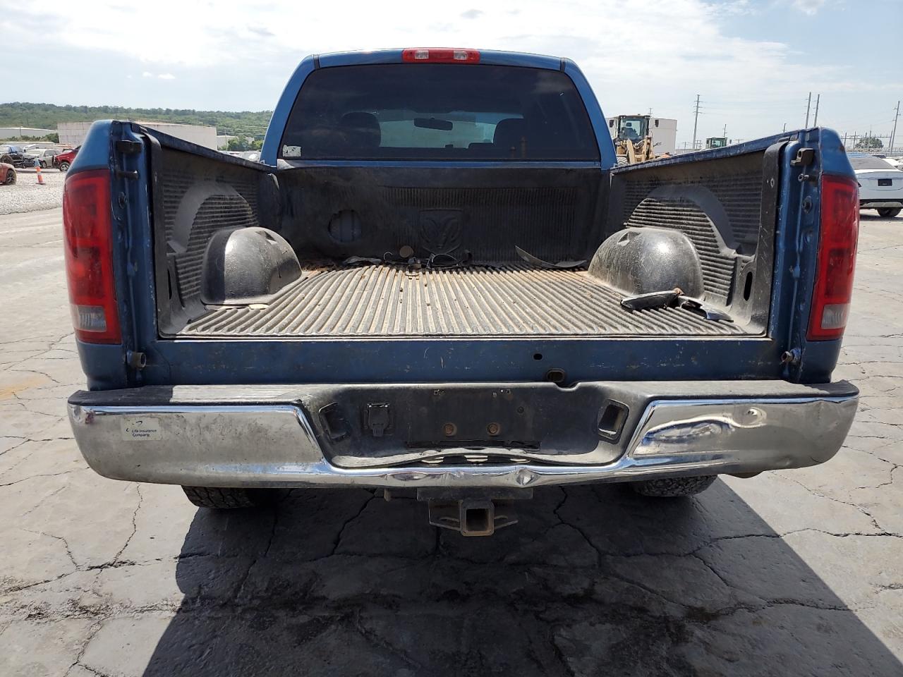 2004 Dodge Ram 1500 St VIN: 1D7HA18D54J264933 Lot: 59625724