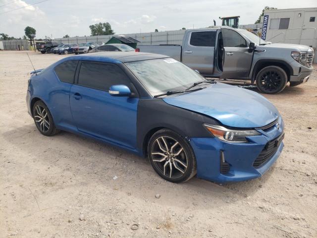  TOYOTA SCION 2014 Blue