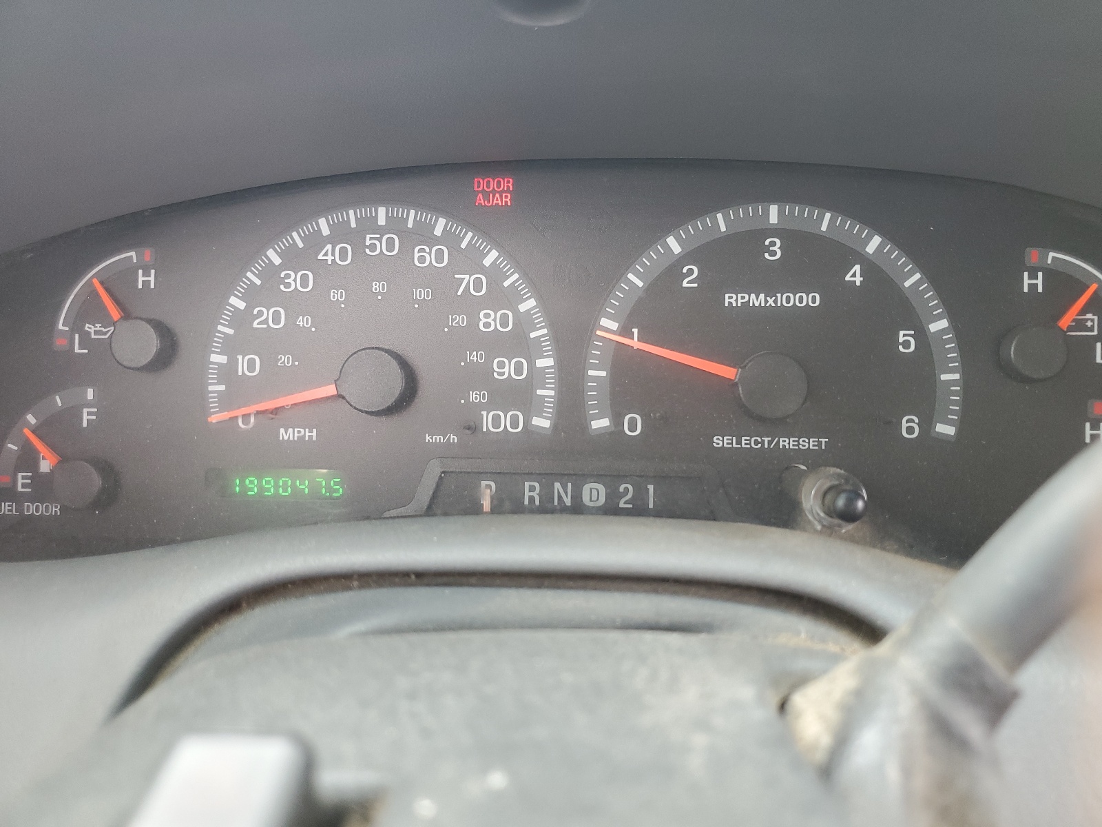 1FTRX18L1YKA59338 2000 Ford F150