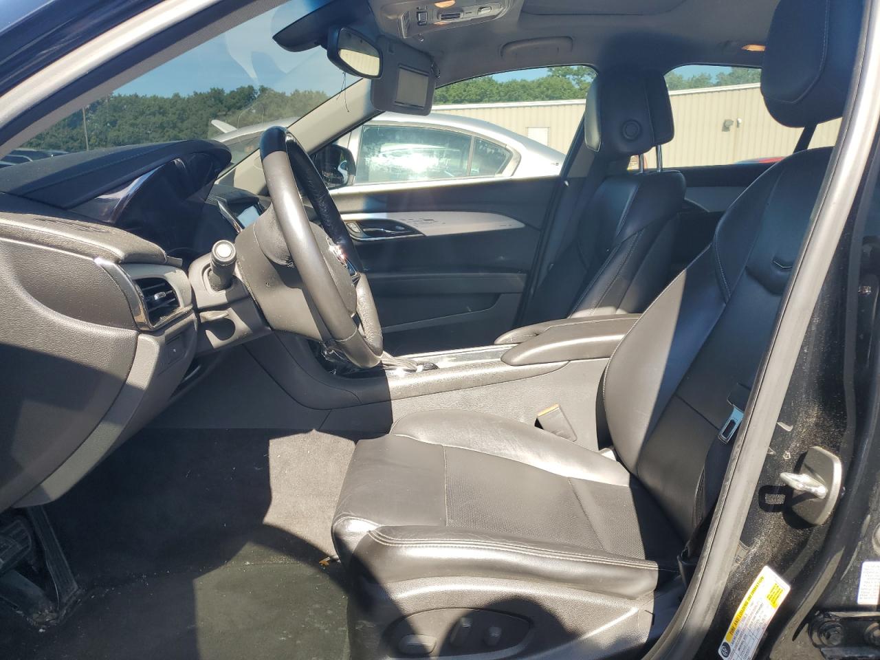 2013 Cadillac Ats Luxury VIN: 1G6AH5RX1D0165932 Lot: 60943424