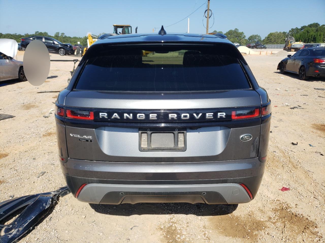 2019 Land Rover Range Rover Velar S VIN: SALYB2EX1KA225080 Lot: 59795324