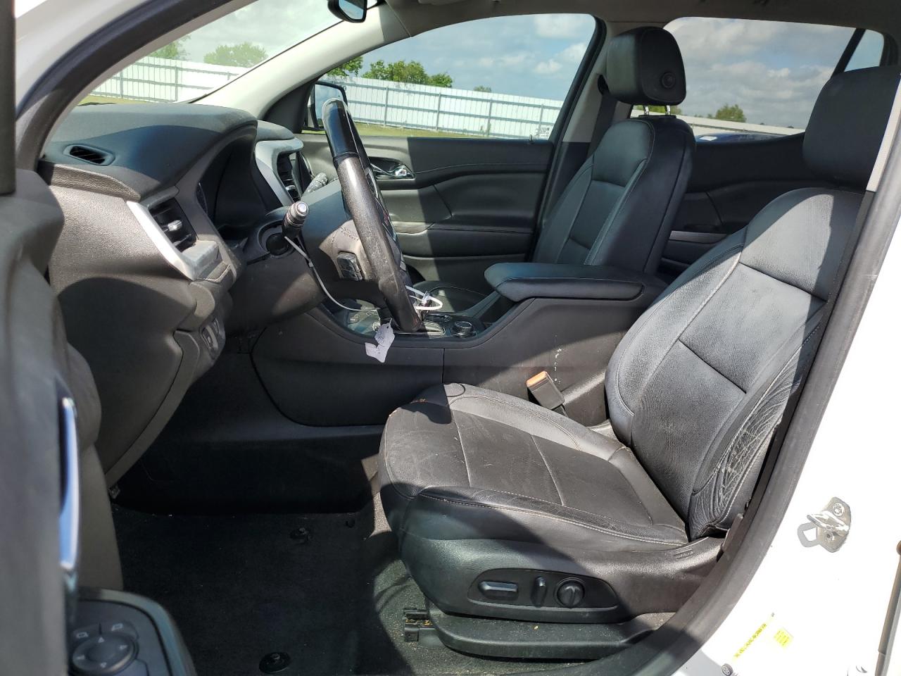 2019 GMC Acadia Slt-1 VIN: 1GKKNMLSXKZ164664 Lot: 59635694