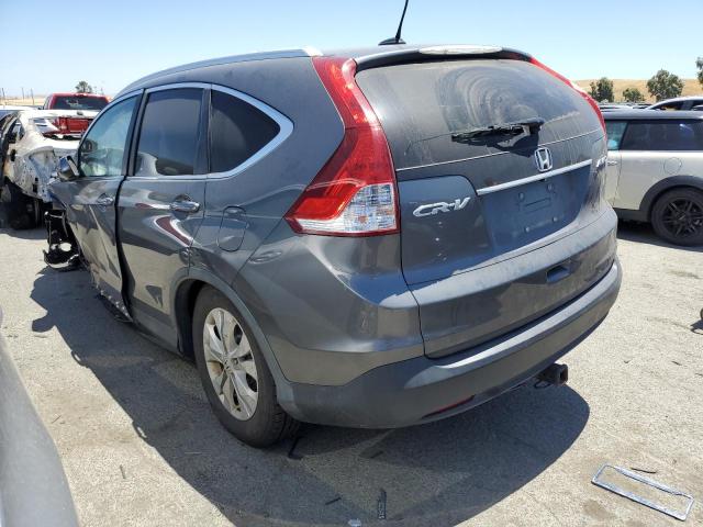 2014 HONDA CR-V EXL 2HKRM4H79EH644823  57957614