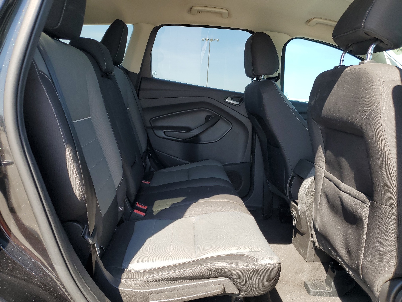 1FMCU0GX4FUC41951 2015 Ford Escape Se