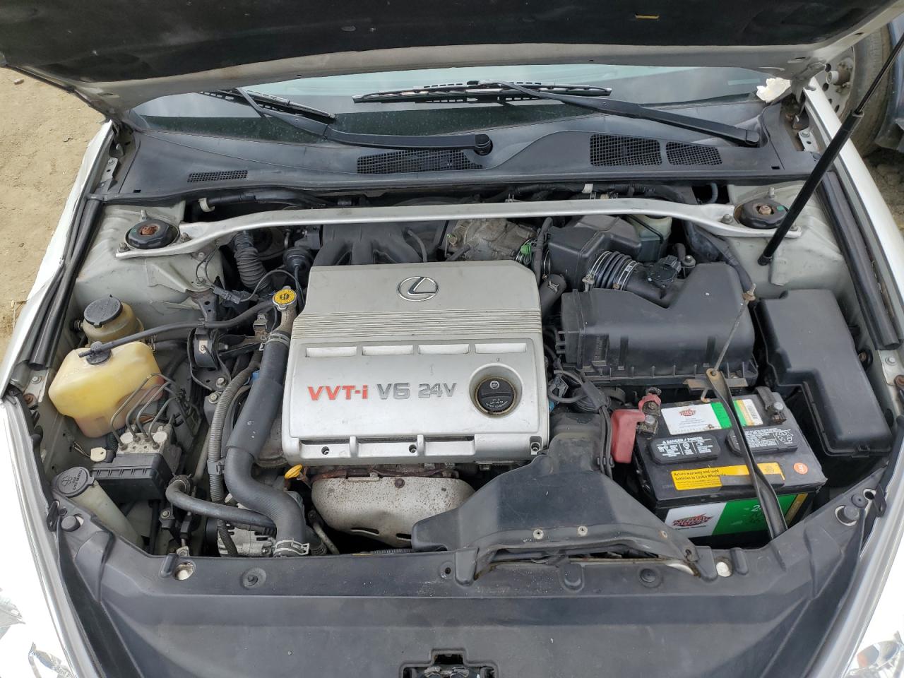 2002 Lexus Es 300 VIN: JTHBF30G925036683 Lot: 58683784