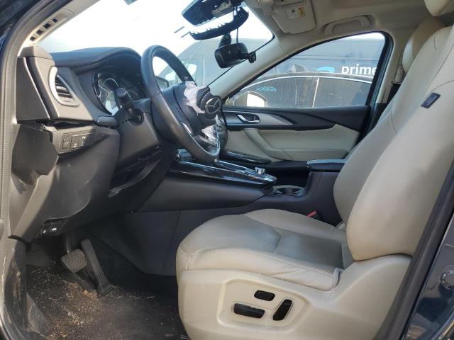  MAZDA CX-9 2018 Blue