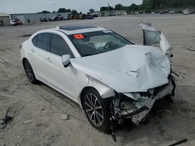 2015 Acura Tlx Advance VIN: 19UUB2F7XFA024306 Lot: 58940424