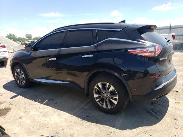  NISSAN MURANO 2018 Чорний