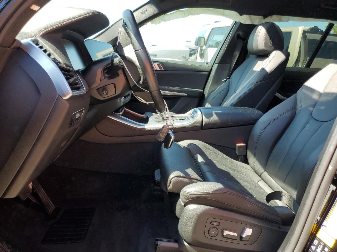 2019 BMW X5 xDrive40I VIN: 5UXCR6C5XKLL26711 Lot: 57208534