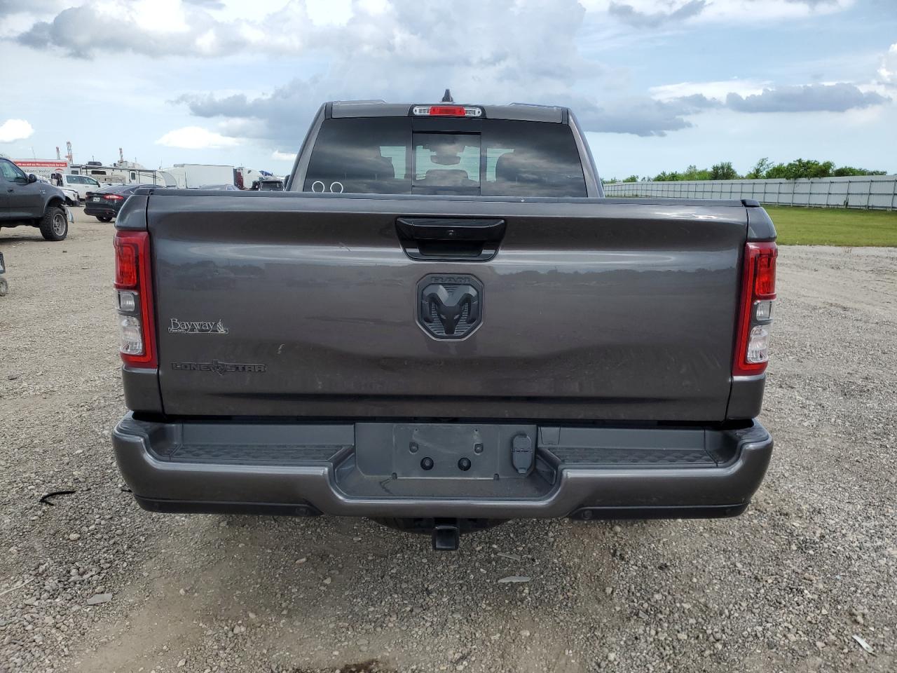 2023 Ram 1500 Big Horn/Lone Star VIN: 1C6RREBG0PN604706 Lot: 60958794