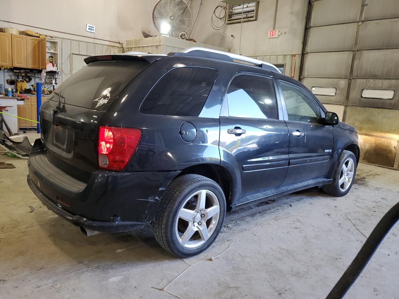 2008 Pontiac Torrent Gxp VIN: 2CKDL537386323839 Lot: 59033234