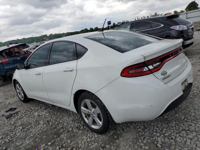  DODGE DART 2015 Белый