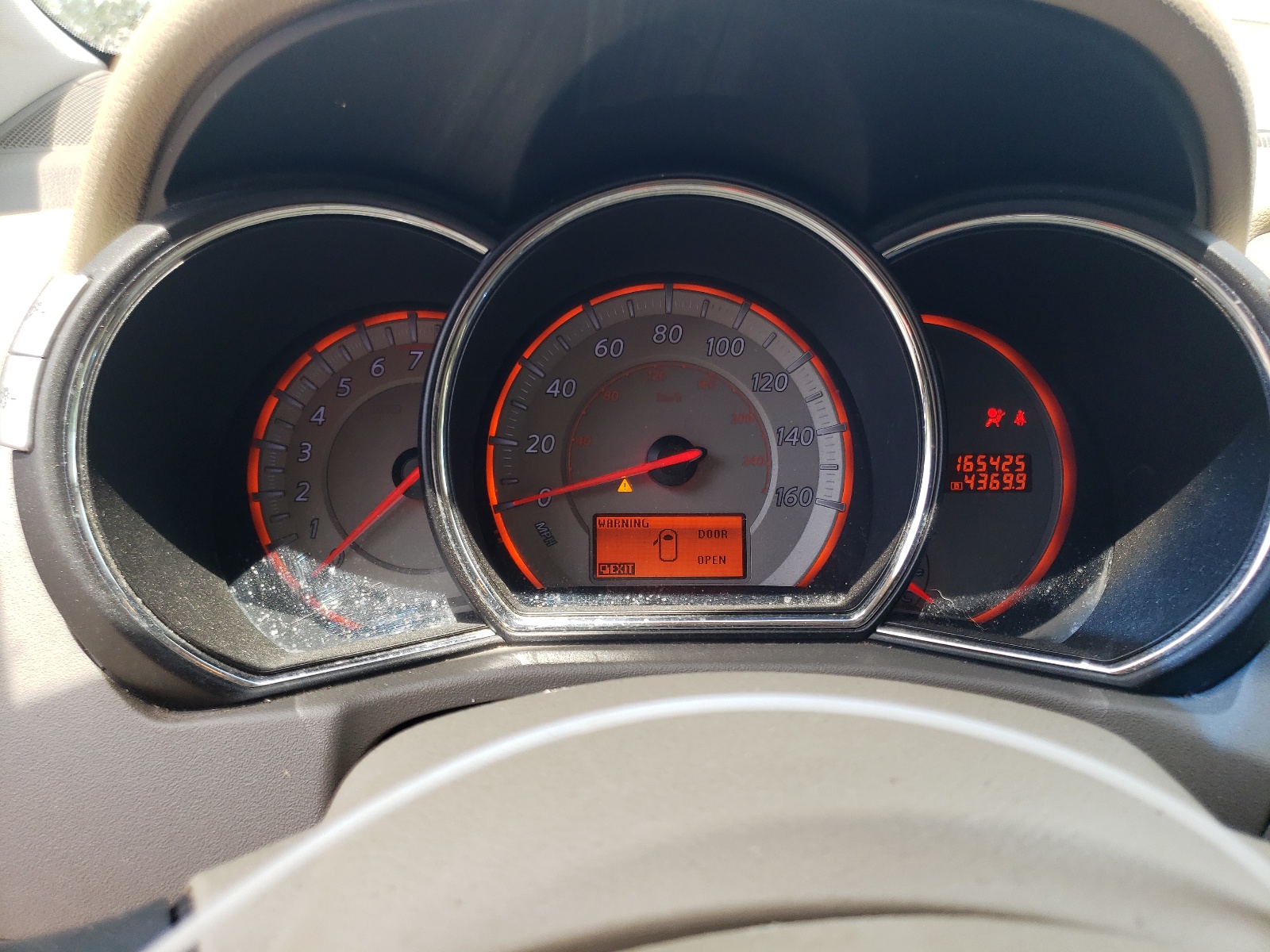 JN8AZ18W09W109582 2009 Nissan Murano S