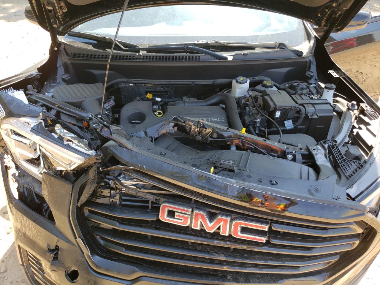 3GKALMEV6NL297510 2022 GMC Terrain Sle