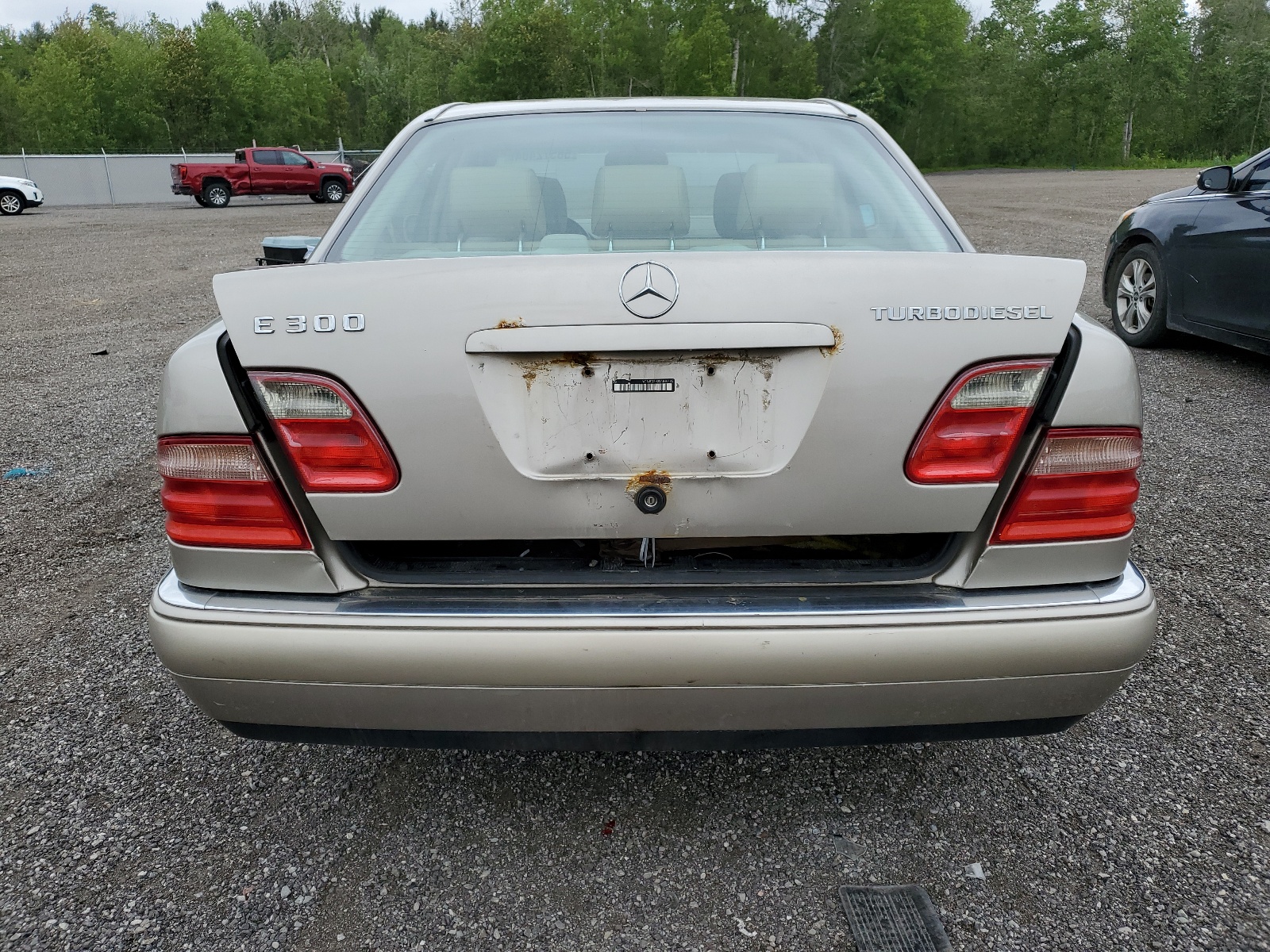 WDBJF25H3XA846705 1999 Mercedes-Benz E 300Td