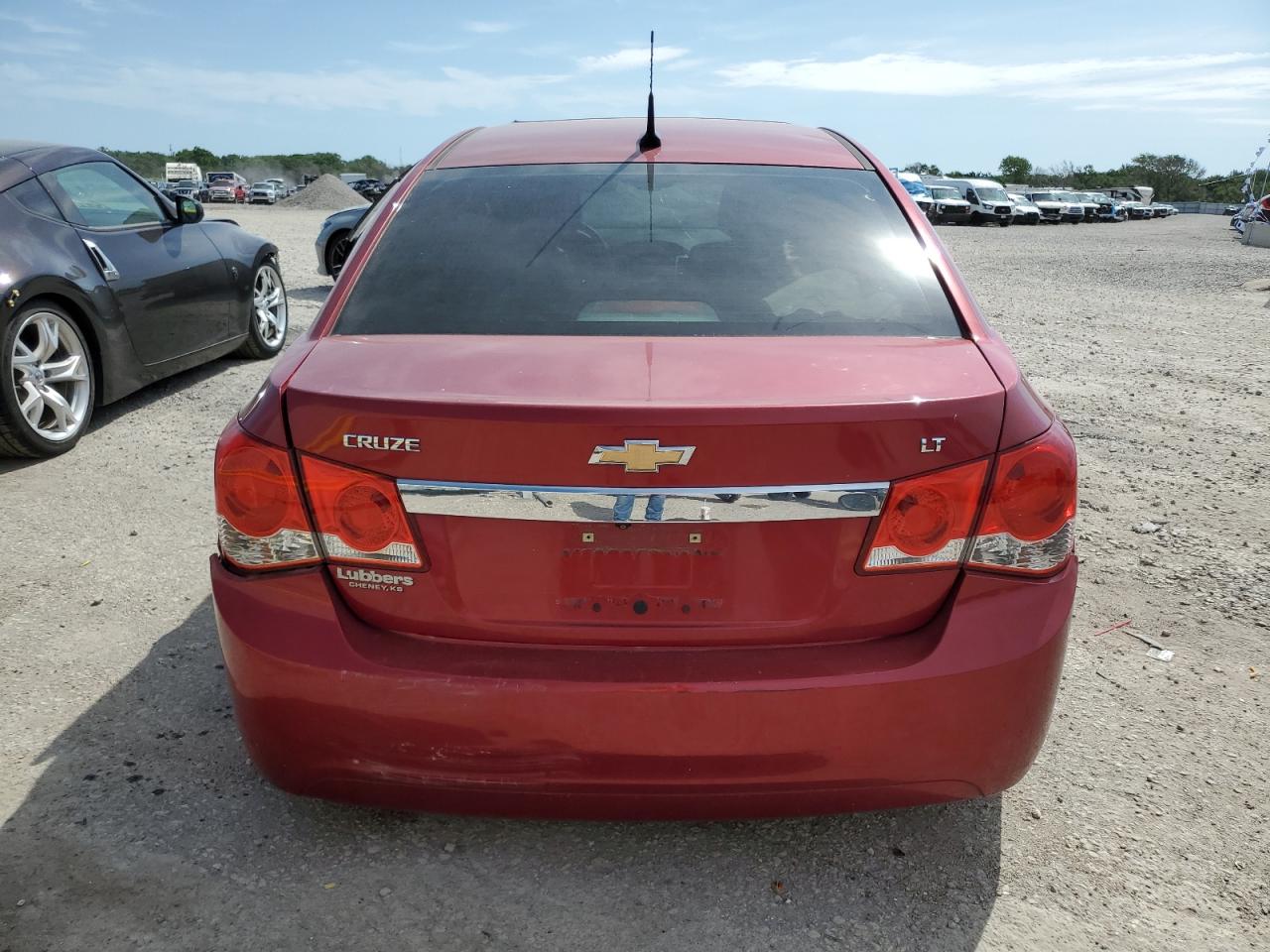 1G1PC5SB7D7224146 2013 Chevrolet Cruze Lt