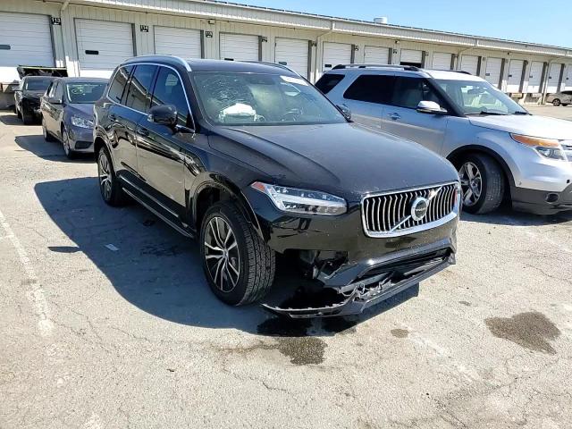 2020 Volvo Xc90 T5 Momentum VIN: YV4102PK7L1619214 Lot: 58619834