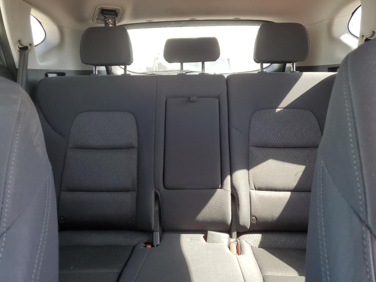 2017 Hyundai Tucson Limited VIN: KM8J3CA46HU331020 Lot: 58705024