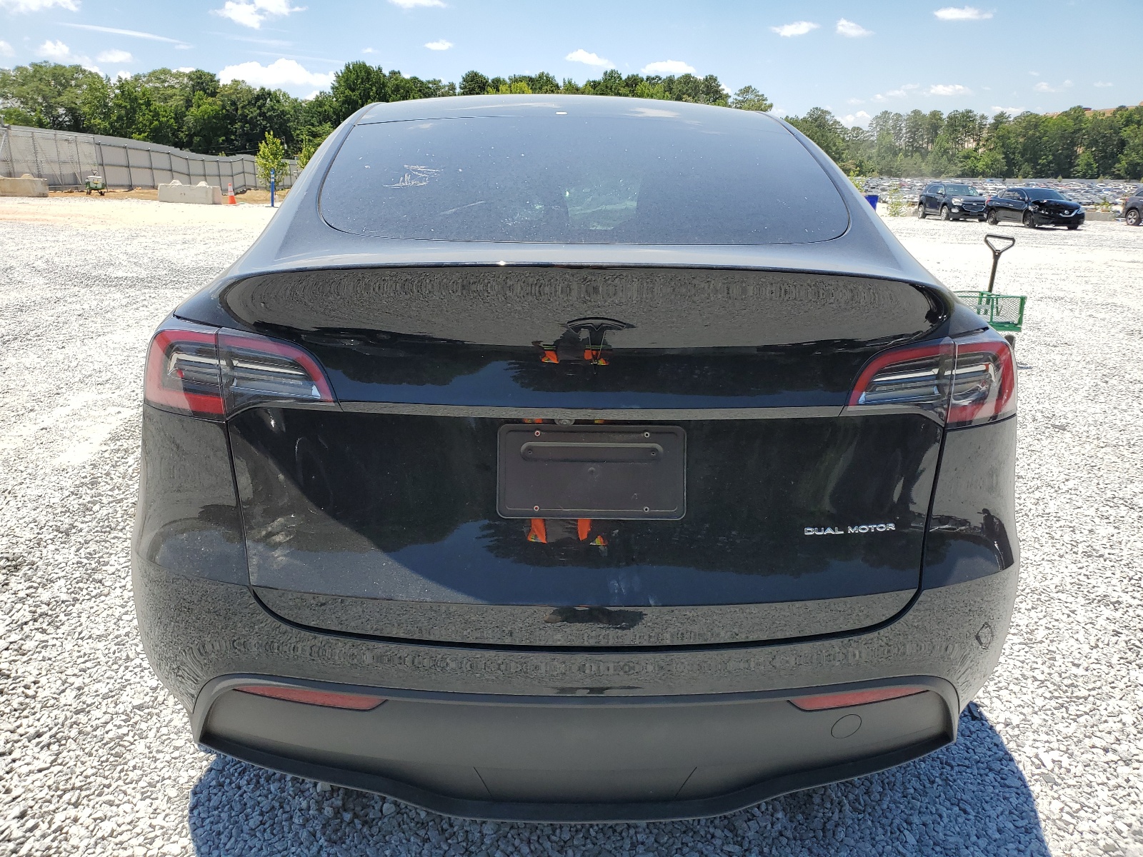 7SAYGDEE5PA189489 2023 Tesla Model Y