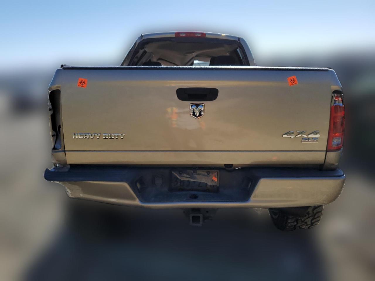 2005 Dodge Ram 2500 St VIN: 3D7KS28CX5G751726 Lot: 51283674