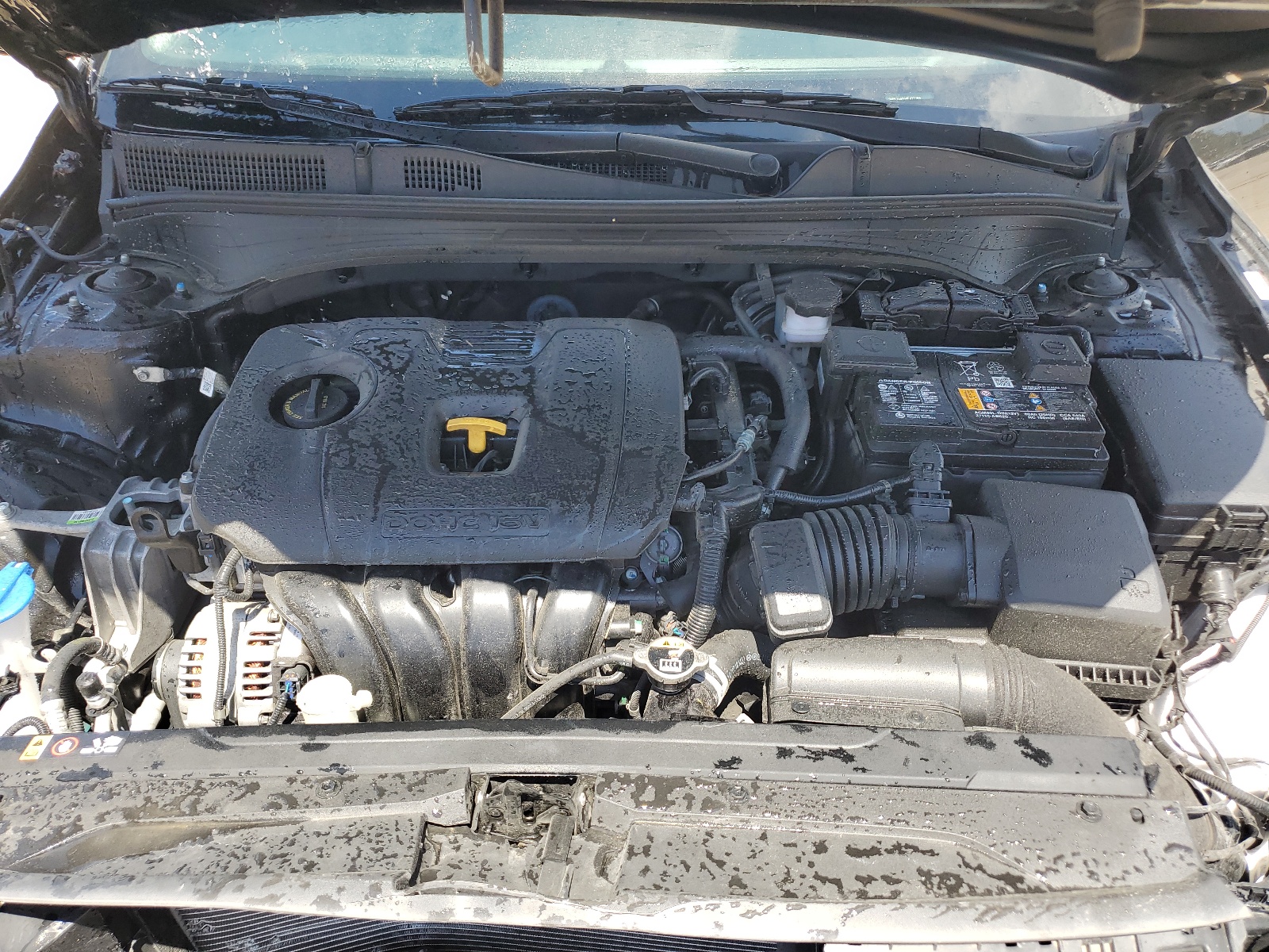 3KPF24AD5NE417268 2022 Kia Forte Fe