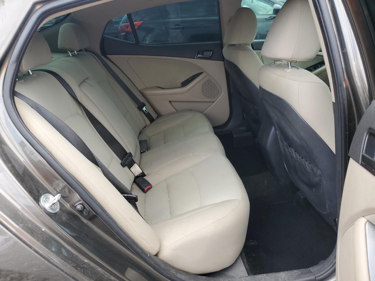 2013 Kia Optima Lx VIN: 5XXGM4A74DG240419 Lot: 60476394